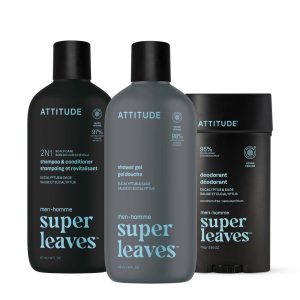 Men Hair & Body Care Kit